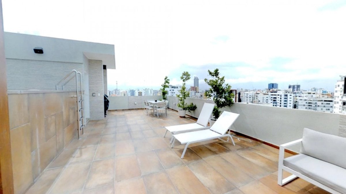 Penthouse en venta en Ensenche Serralles – foto 5