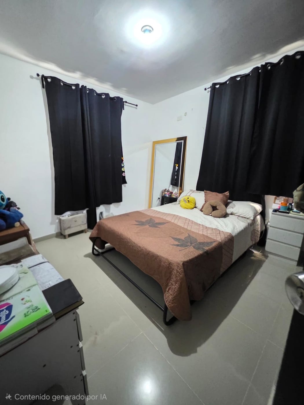 APARTAMENTO EN VENTA 3 DORMITORIOS SANTO DOMINGO N – foto 3