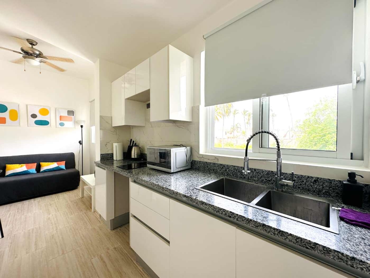 Apartamento a pocos minutos de la playa – foto 4