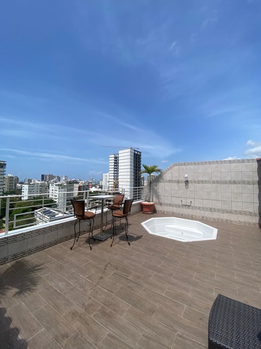 Apartamento en Naco Proximo al colegio Bambino – foto 8