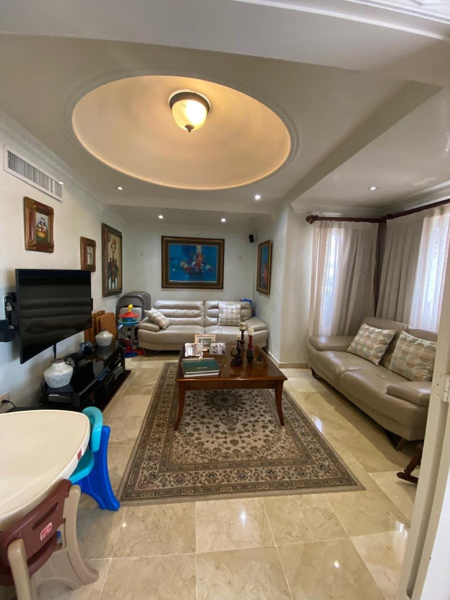 Apartamento en Naco Proximo al colegio Bambino – foto 3