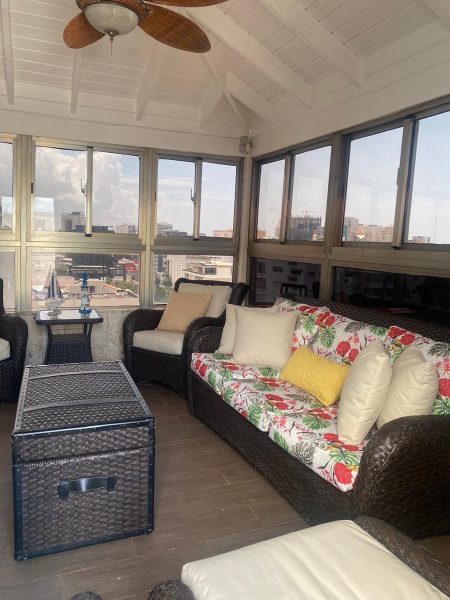Apartamento en Naco Proximo al colegio Bambino – foto 9