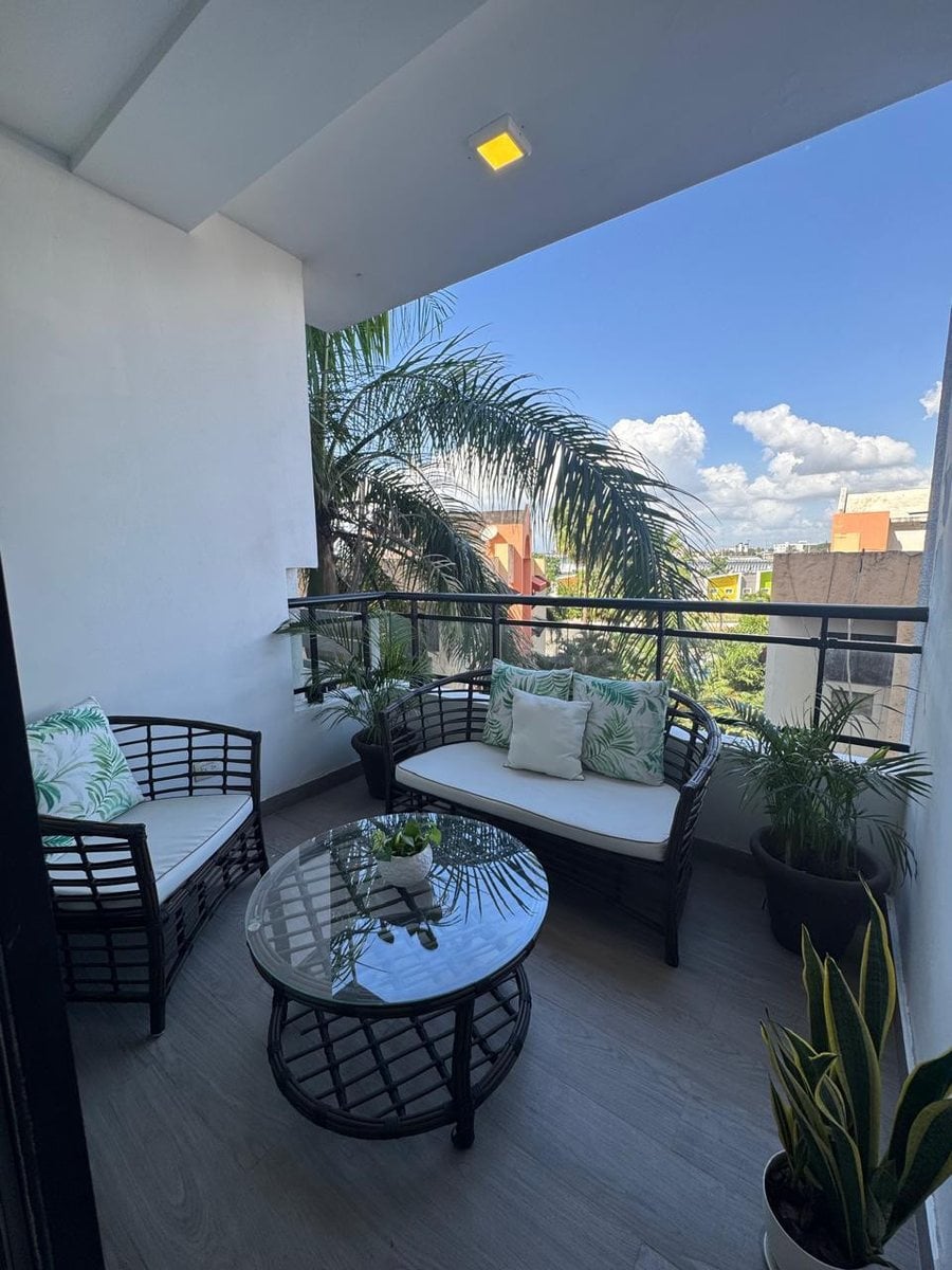 Apartamento en venta en Los Cacicazgos – foto 3