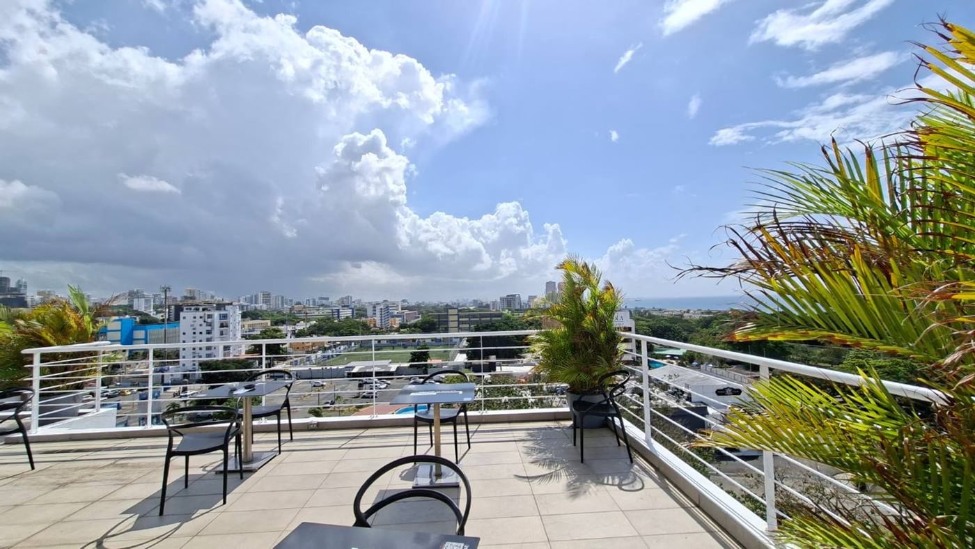 Apartamento tipo suite Distrito Nacional – foto 6