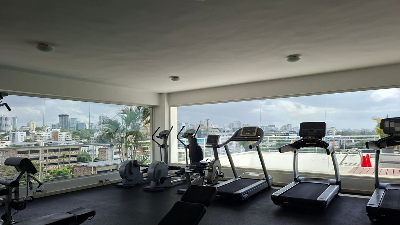 Apartamento tipo suite Distrito Nacional – foto 8