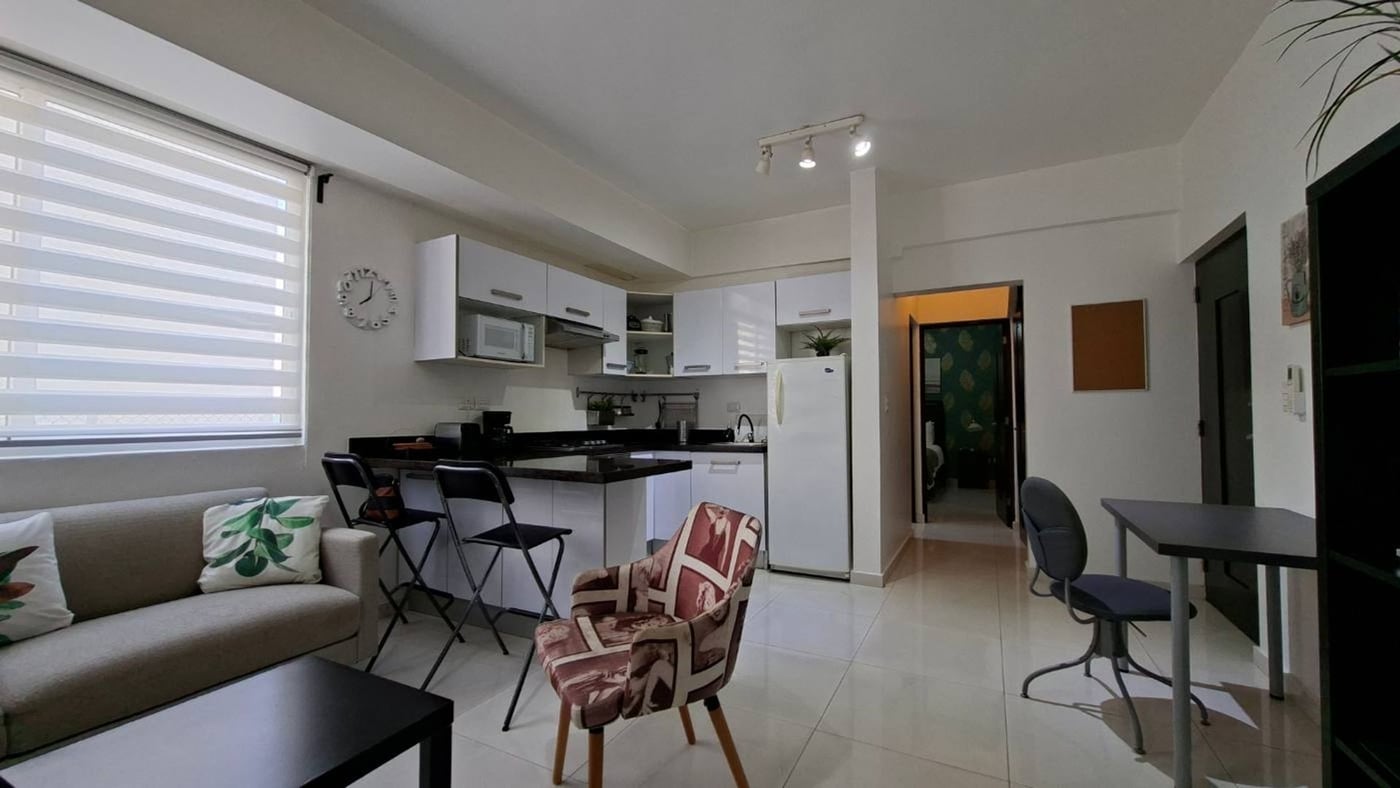 Apartamento tipo suite Distrito Nacional – foto 1