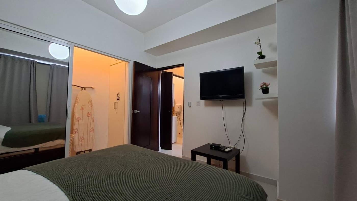 Apartamento tipo suite Distrito Nacional – foto 5