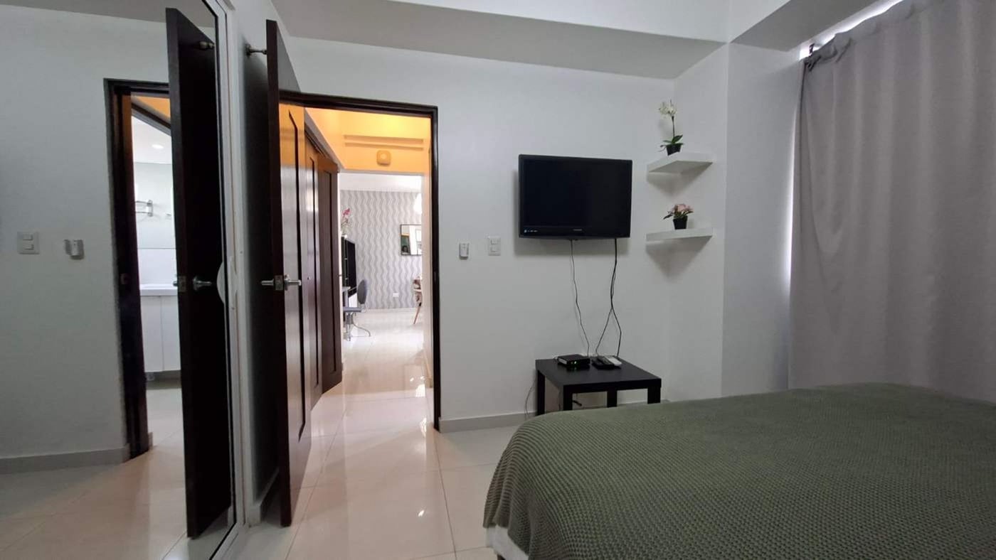 Apartamento tipo suite Distrito Nacional – foto 3
