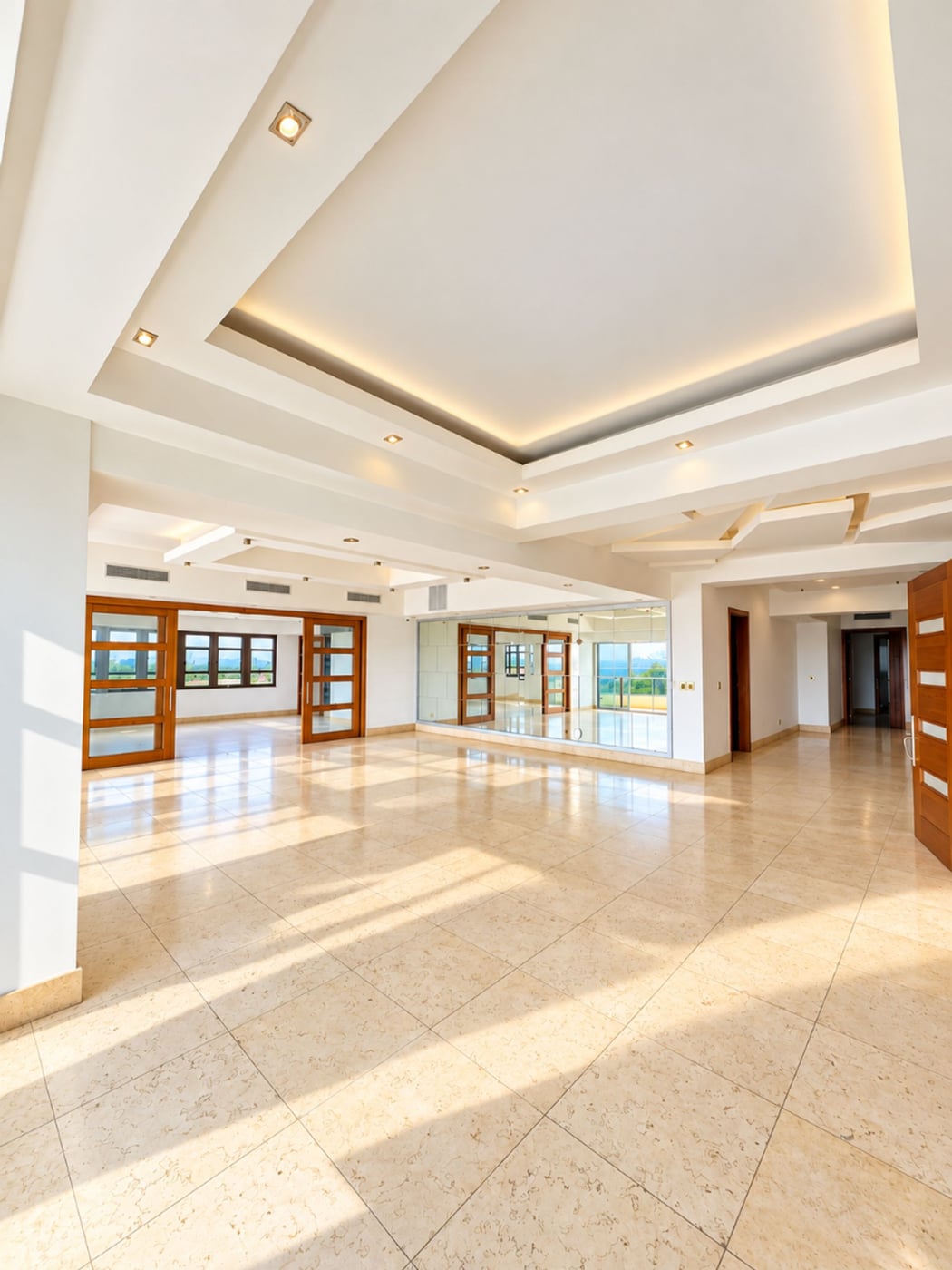 Apartamento en Bella Vista, alquiler – foto 1