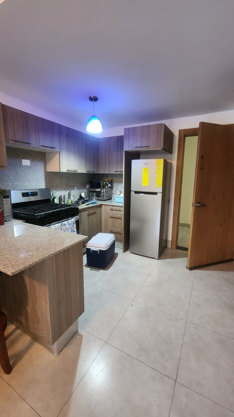 APARTAMENTO EN ALQUILER 1 DORMITORIO BOCA CHICA – foto 2