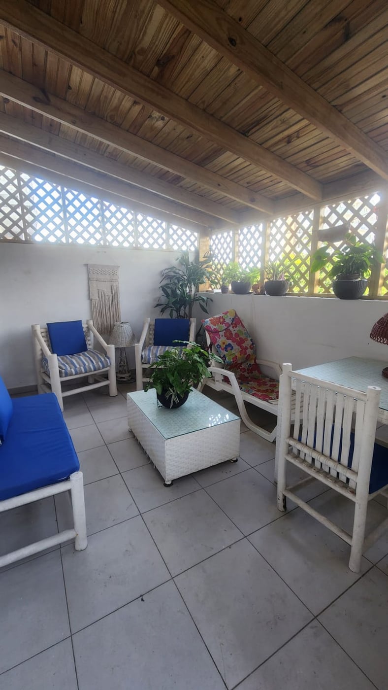 APARTAMENTO EN ALQUILER 1 DORMITORIO BOCA CHICA – foto 6