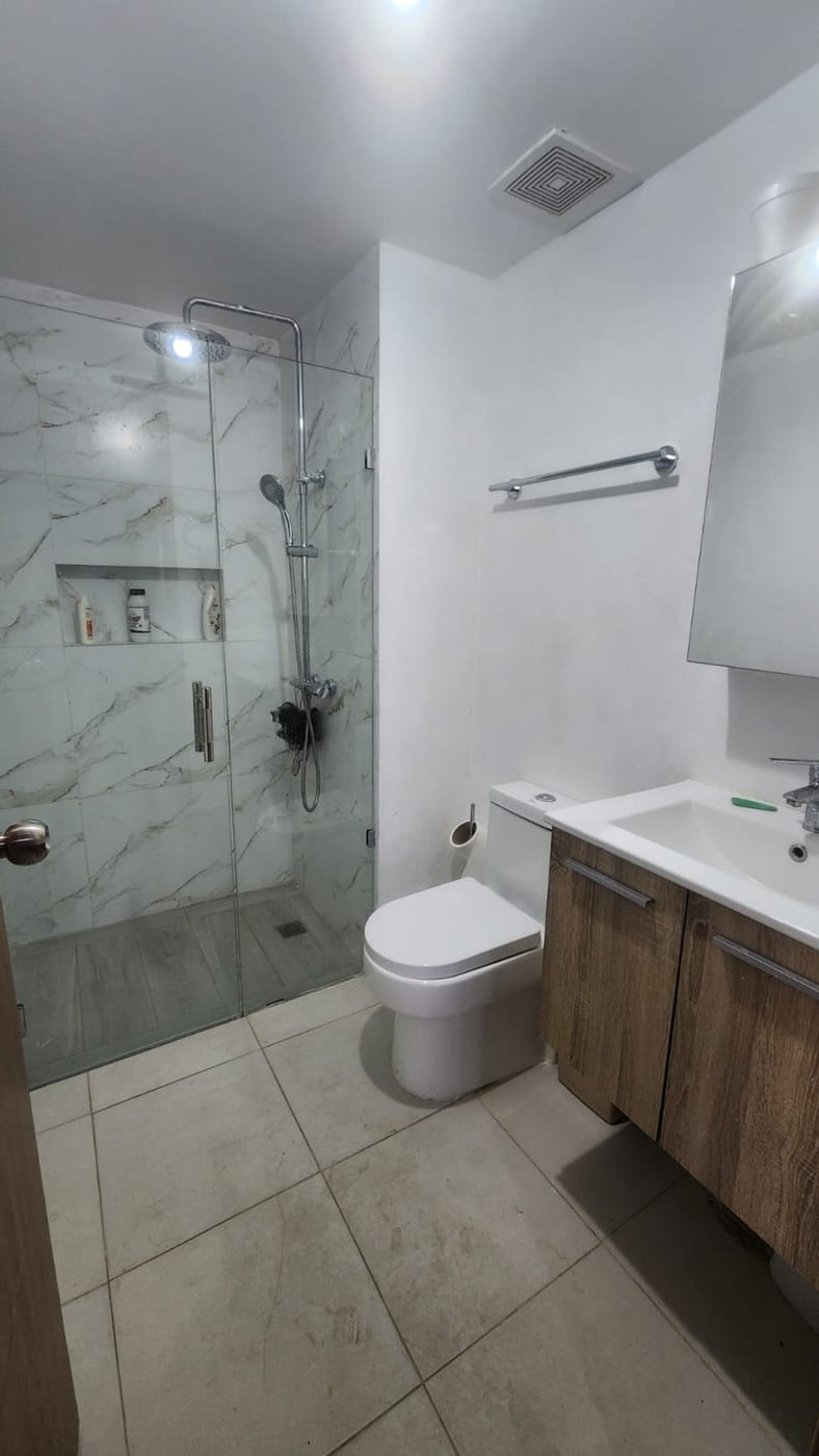 APARTAMENTO EN ALQUILER 1 DORMITORIO BOCA CHICA – foto 8