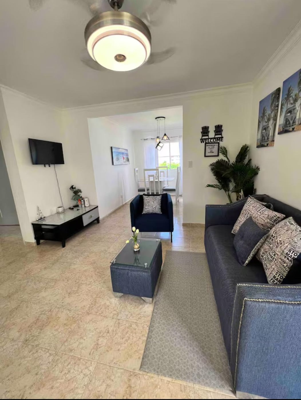 APARTAMENTO EN BAVARO – foto 5