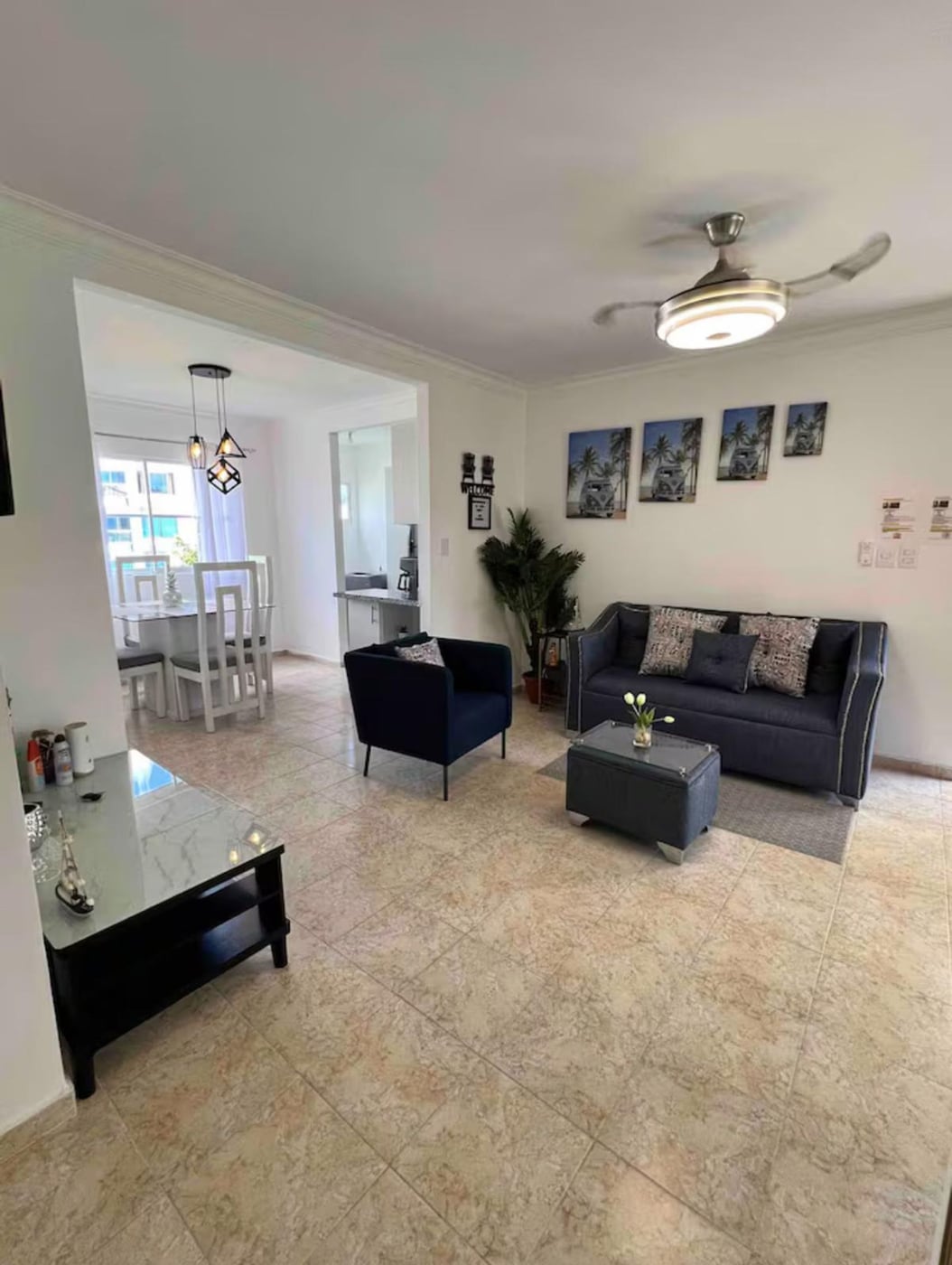 APARTAMENTO EN BAVARO – foto 1