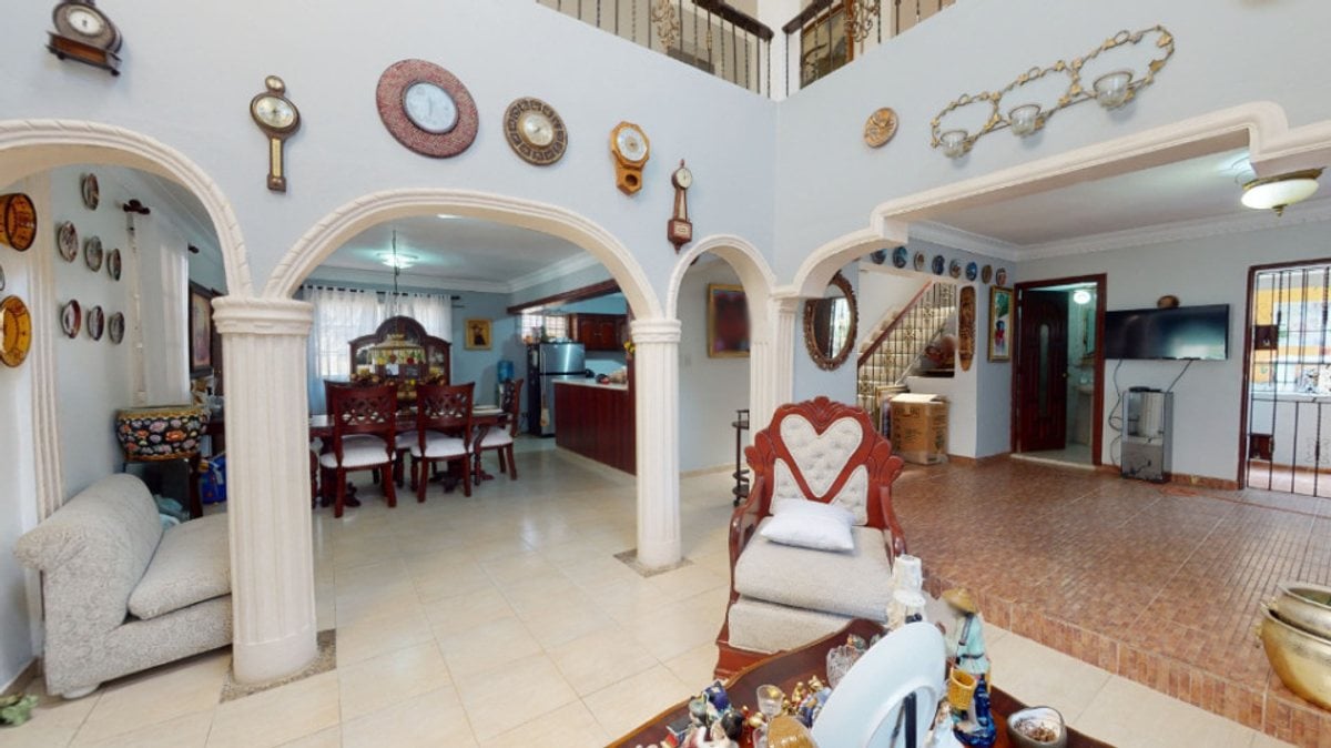 casa en residencial amapola – foto 1