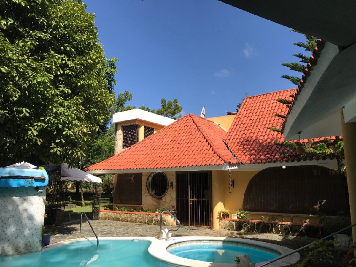 Finca En Los Plátanos, Bonao – foto 3
