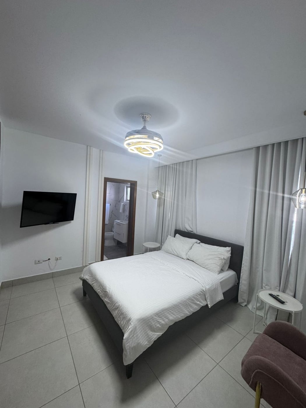 Apartamento amueblado en alquiler en La Esperilla – foto 4
