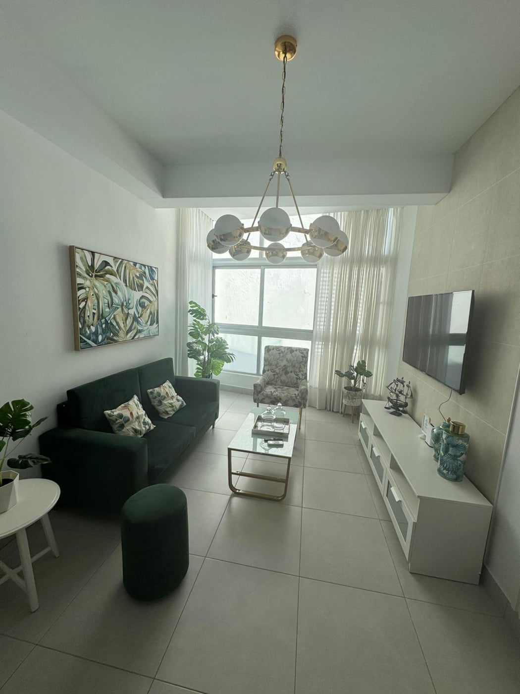 Apartamento amueblado en alquiler en La Esperilla – foto 1