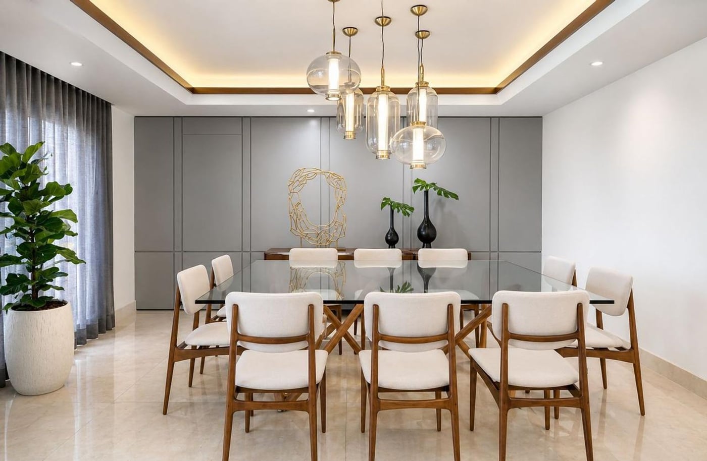 Hermosa Casa Moderna, Altos de Arroyo Hondo 3 – foto 4
