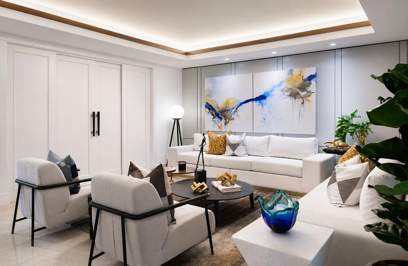 Hermosa Casa Moderna, Altos de Arroyo Hondo 3 – foto 3