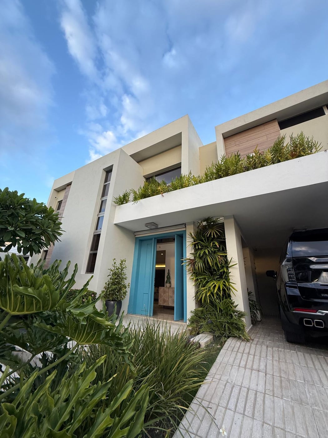 Hermosa Casa Moderna, Altos de Arroyo Hondo 3 – foto 1