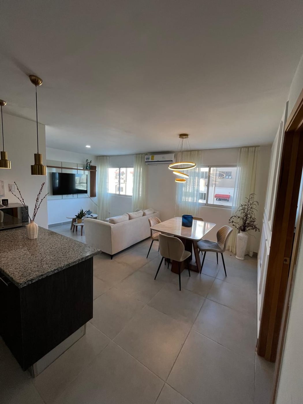 Apartamento amueblado excelente ubicacion – foto 5