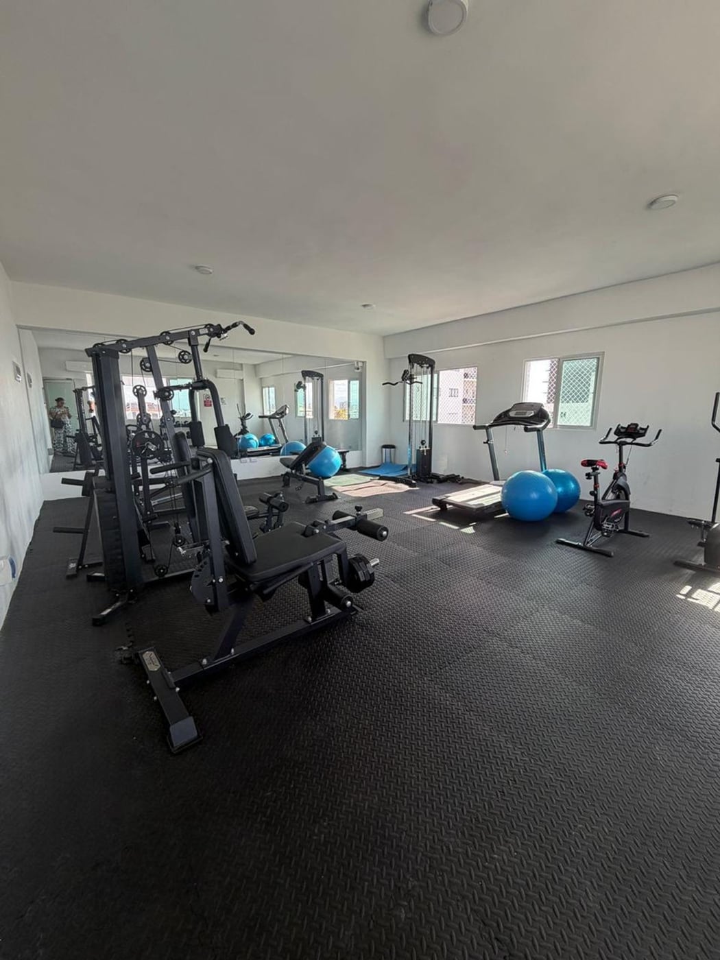 Apartamento amueblado excelente ubicacion – foto 12