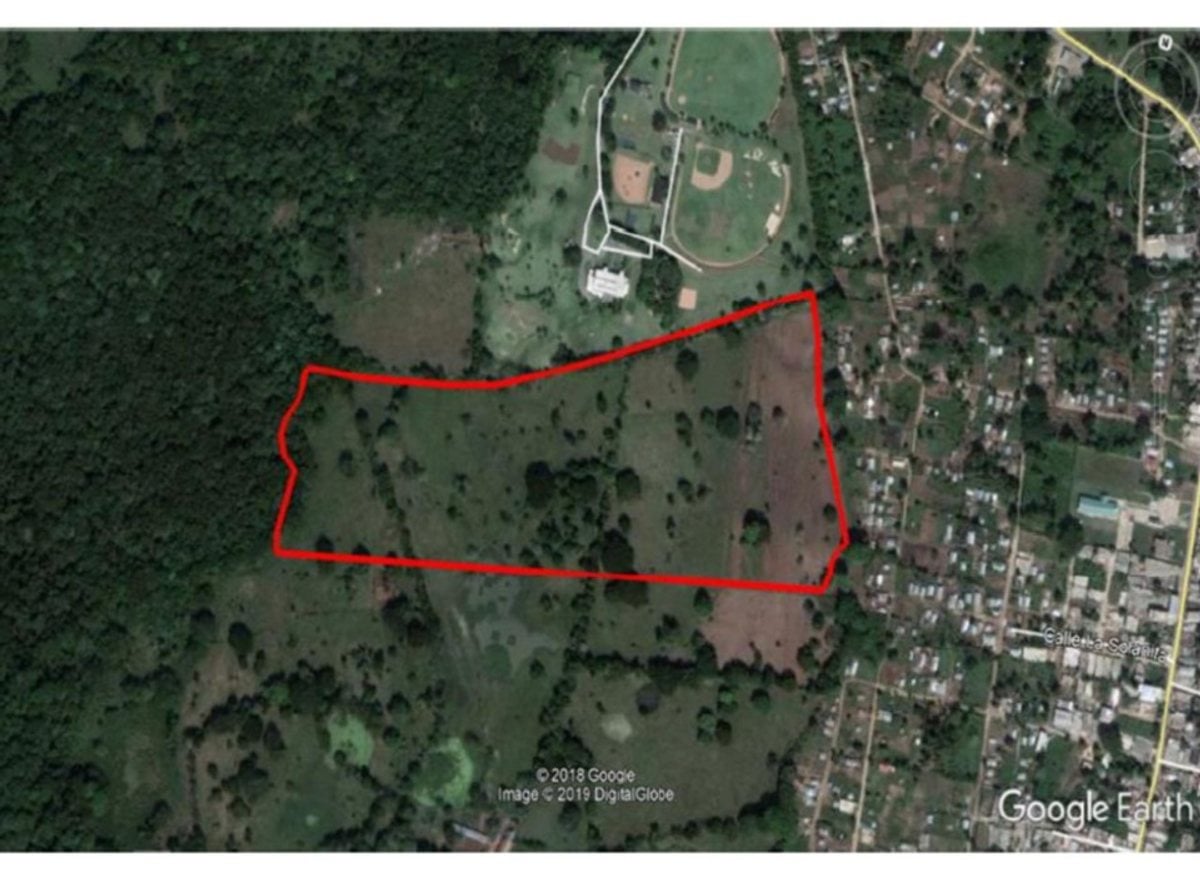 Terreno de alto potencial para proyectos – foto 1