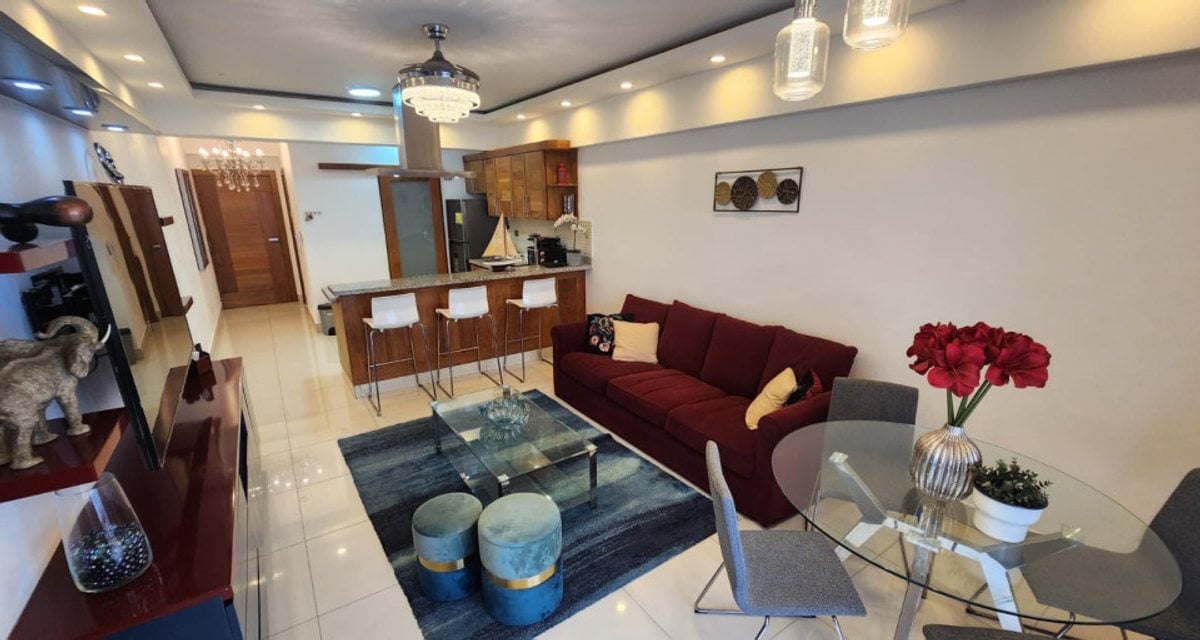 Apartamento en Alquiler en Ensanche Julieta – foto 1
