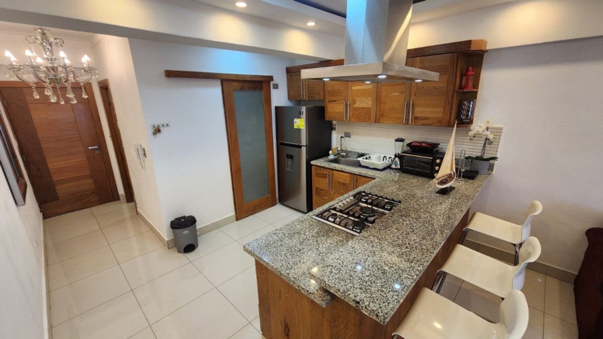 Apartamento en Alquiler en Ensanche Julieta – foto 4