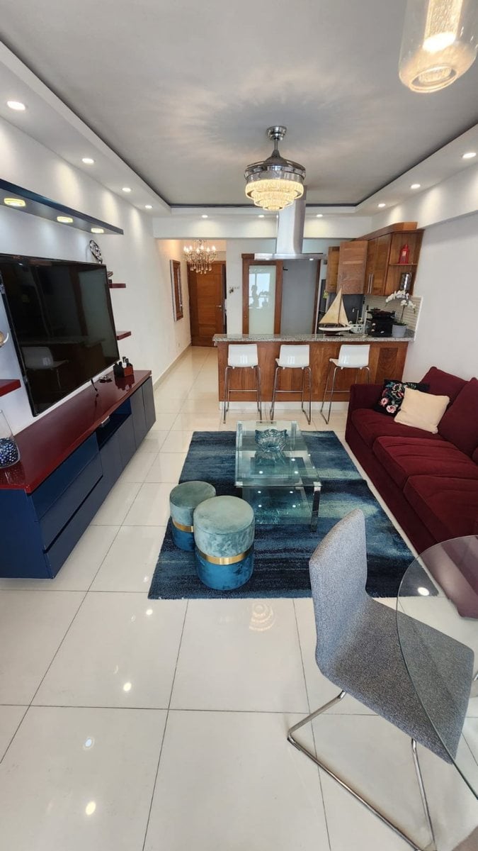 Apartamento en Alquiler en Ensanche Julieta – foto 3