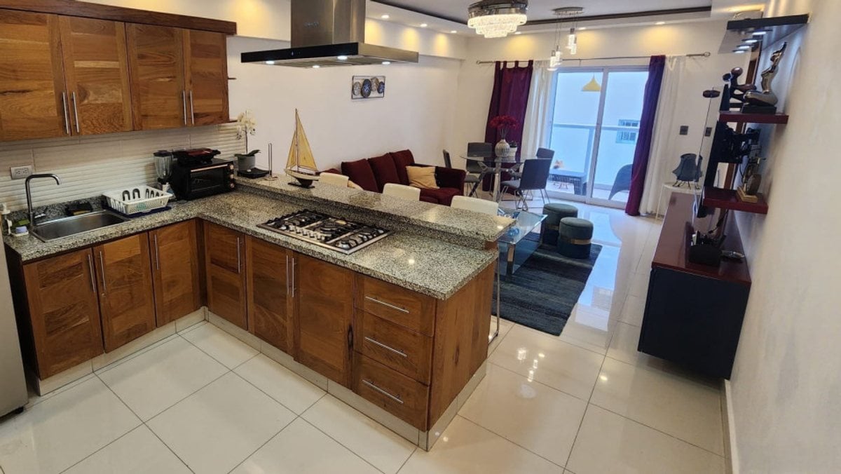 Apartamento en Alquiler en Ensanche Julieta – foto 5