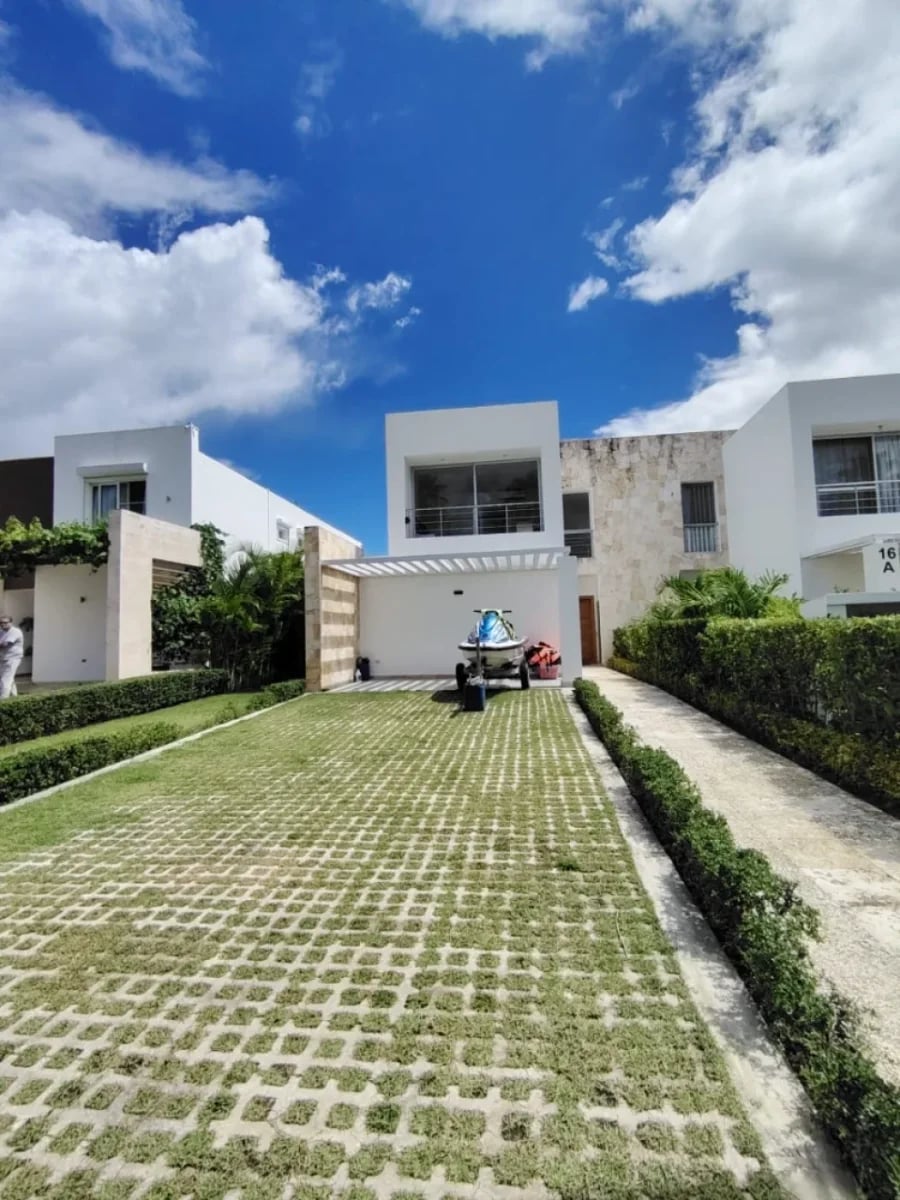 Villa en Playa Nueva Romana – foto 1