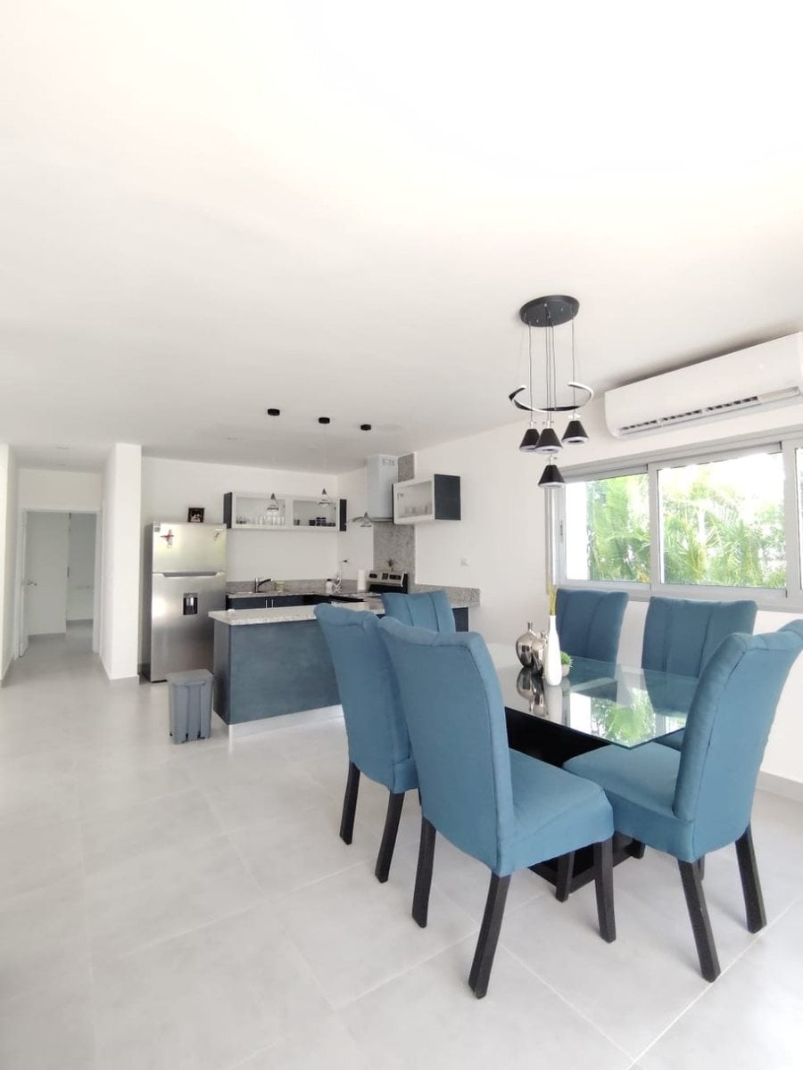 Villa en Playa Nueva Romana – foto 3