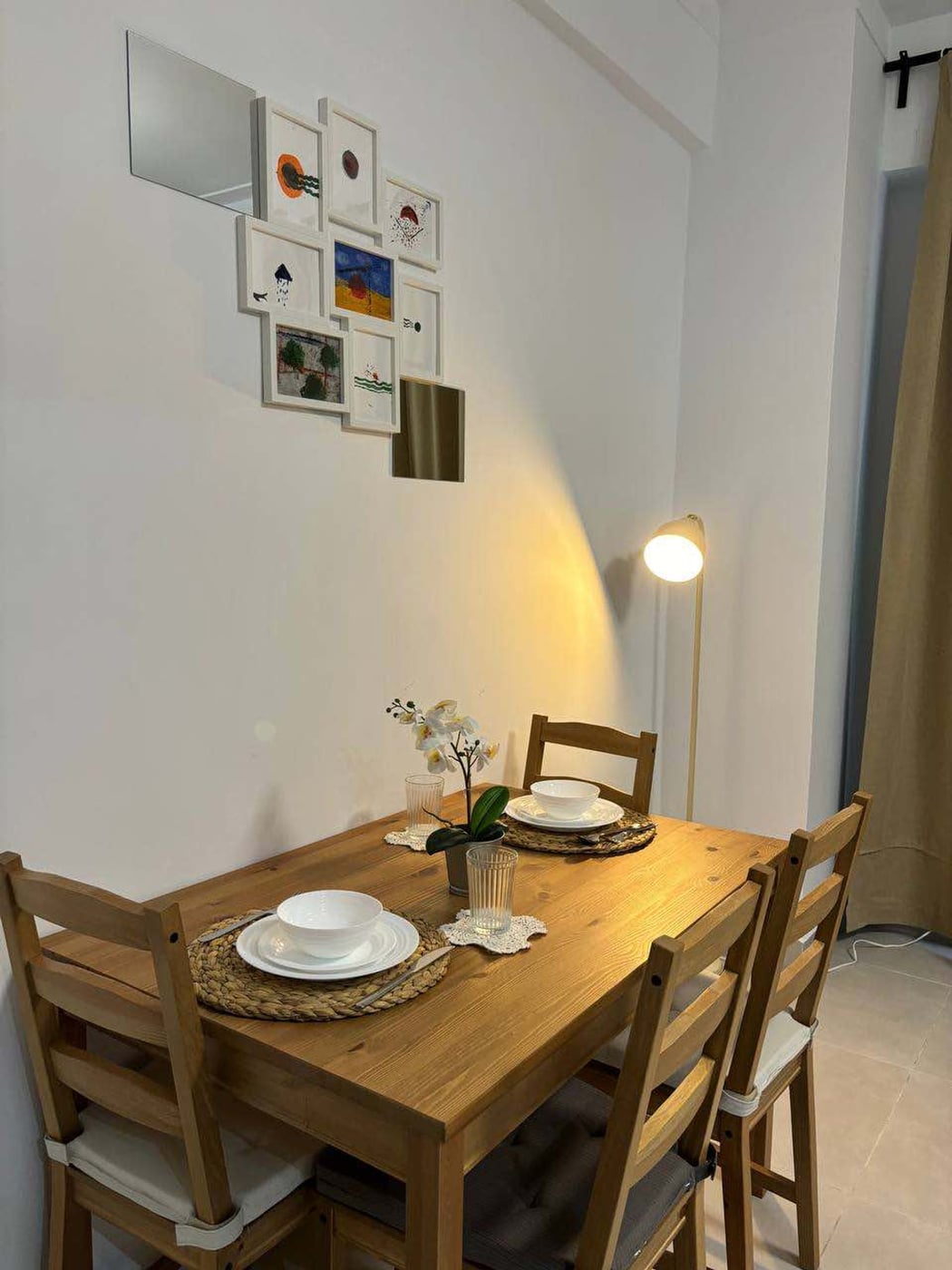APARTAMENTO AMUEBLADO EN NACO – foto 5