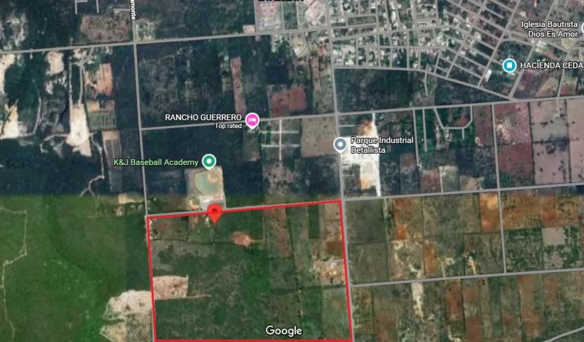 Terreno en venta en Cucama, La Romana – foto 1