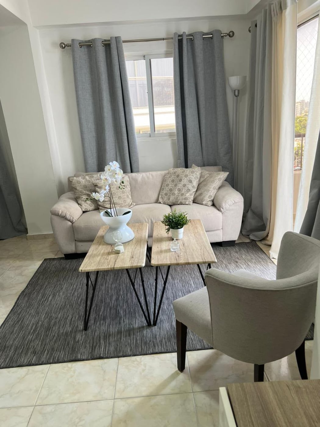 Alquilo Apartamento amueblado – foto 1