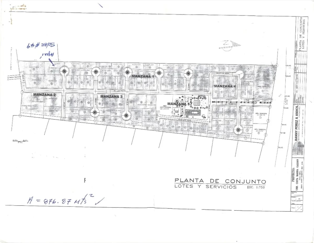 Terreno en Boca Chica para venta – foto 3