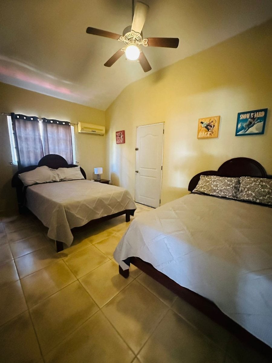 Hermosa villa de 2 niveles en Juan Dolio – foto 5