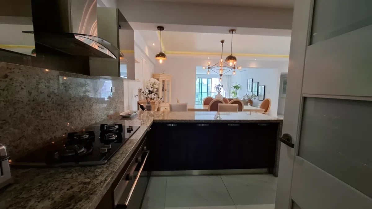 Amplio apartamento amueblado en Bella Vista – foto 8