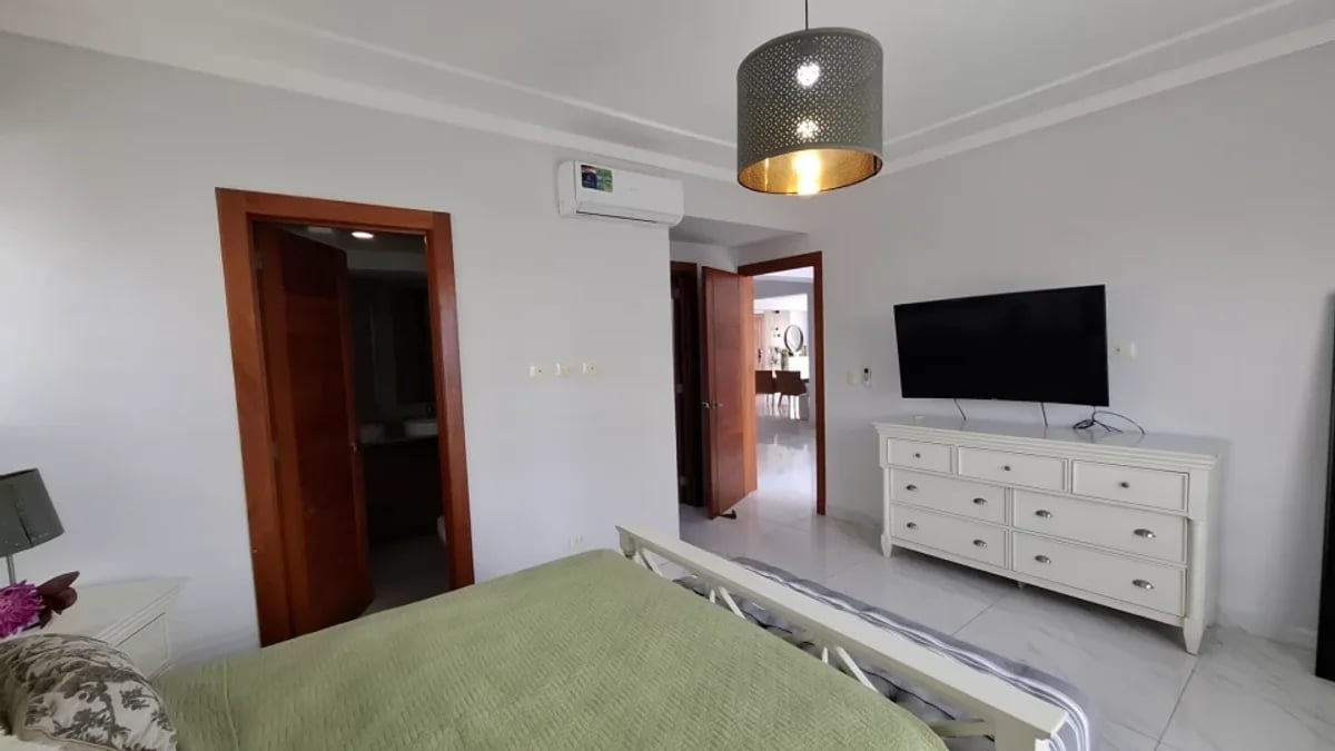 Amplio apartamento amueblado en Bella Vista – foto 6