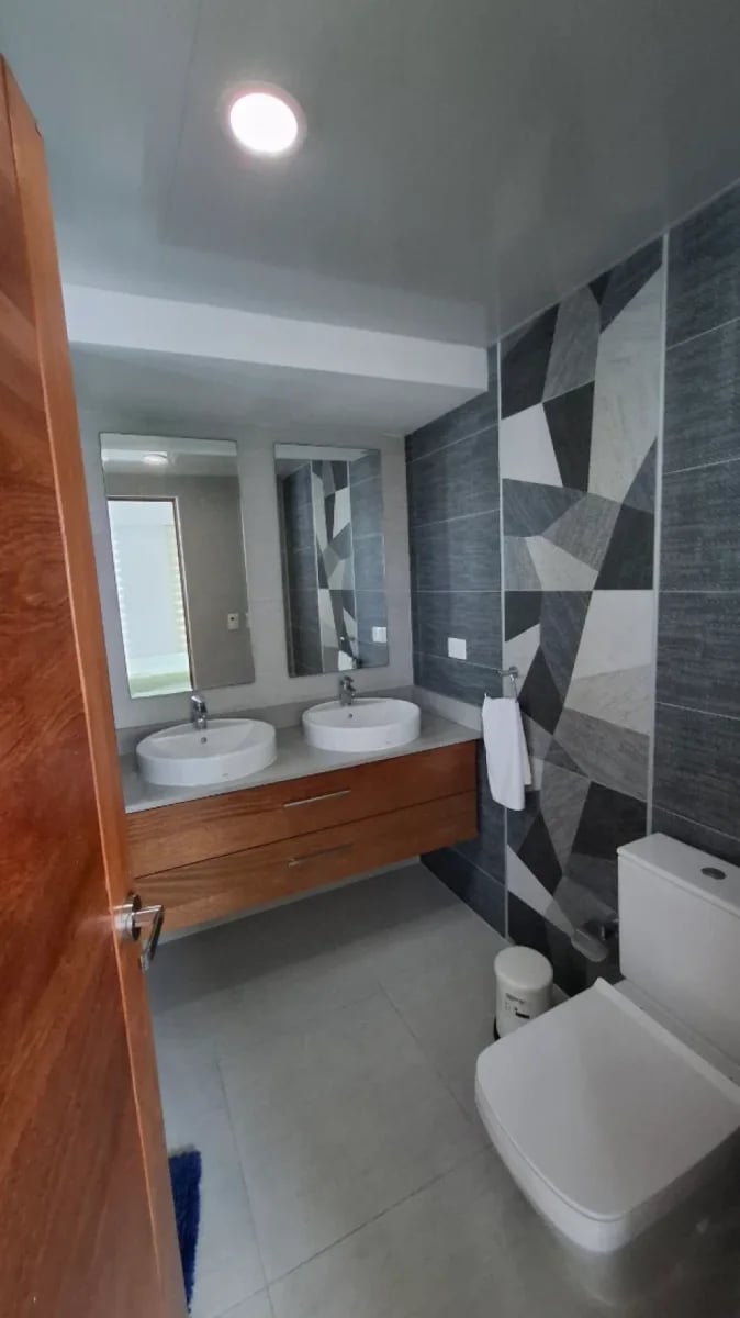 Amplio apartamento amueblado en Bella Vista – foto 7