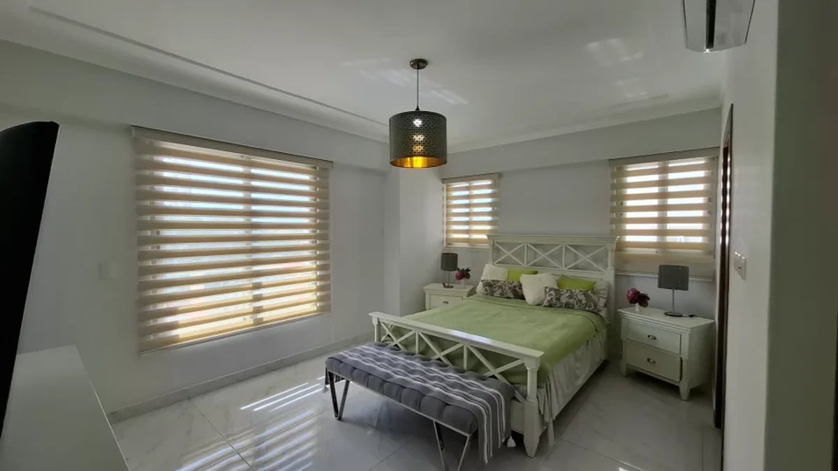 Amplio apartamento amueblado en Bella Vista – foto 5