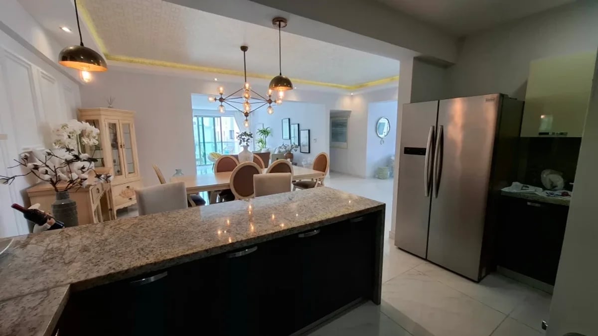 Amplio apartamento amueblado en Bella Vista – foto 9