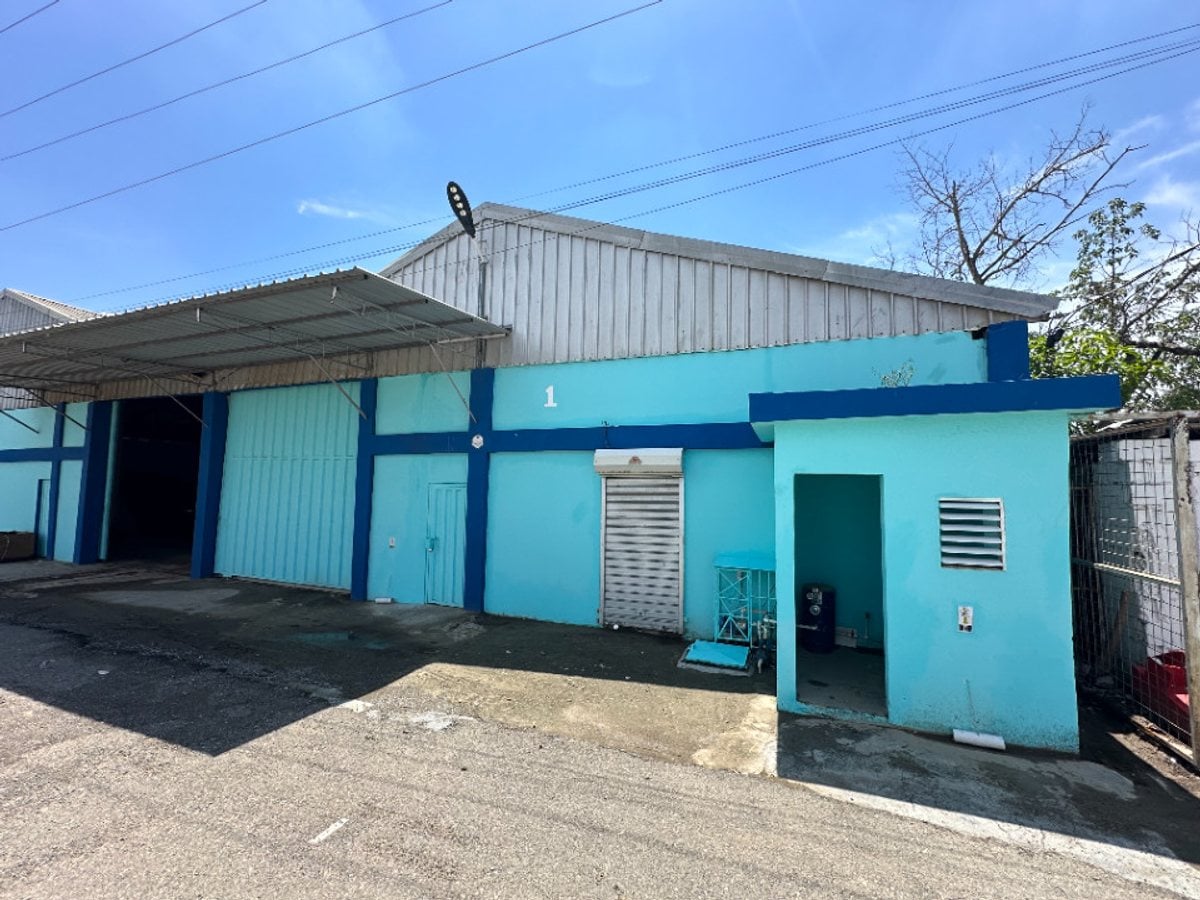 Propiedad Industrial en Ensanche Pérez, Santiago – foto 4