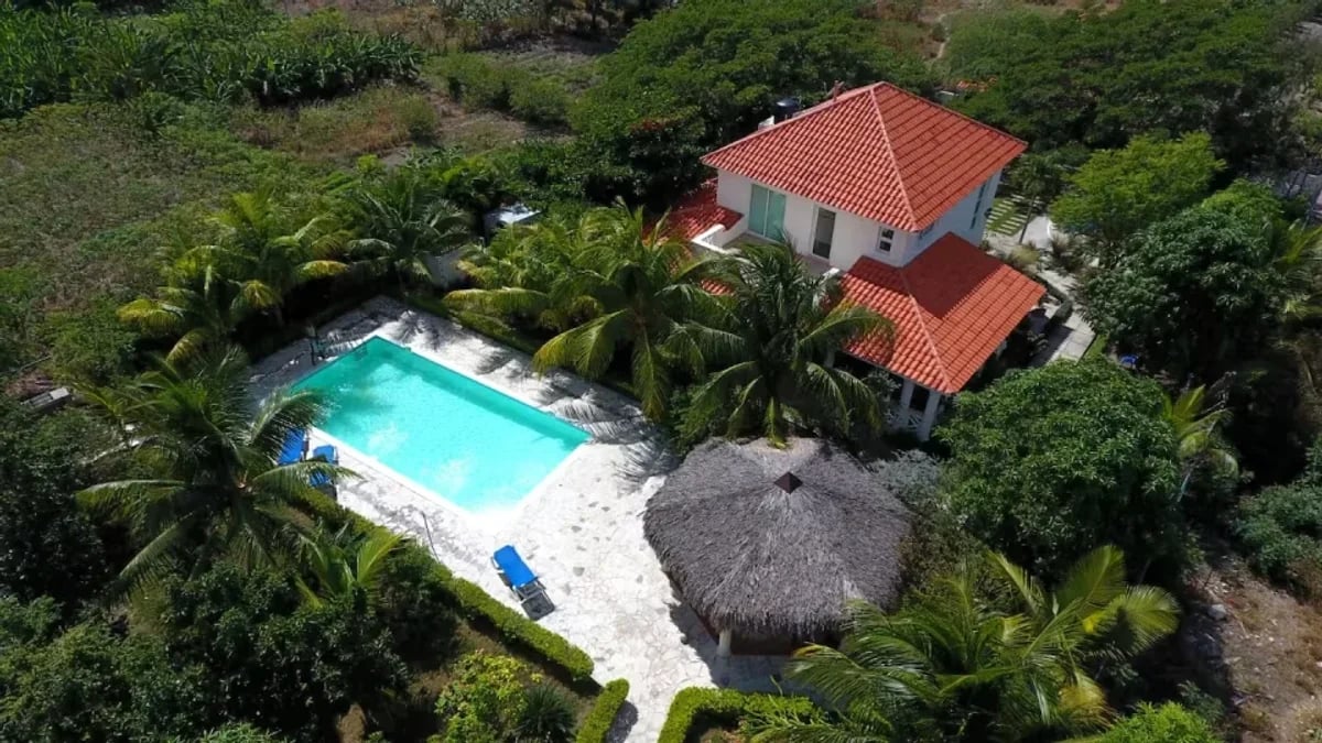 Casa de Lujo en Palmar de Ocoa, Azua – foto 1