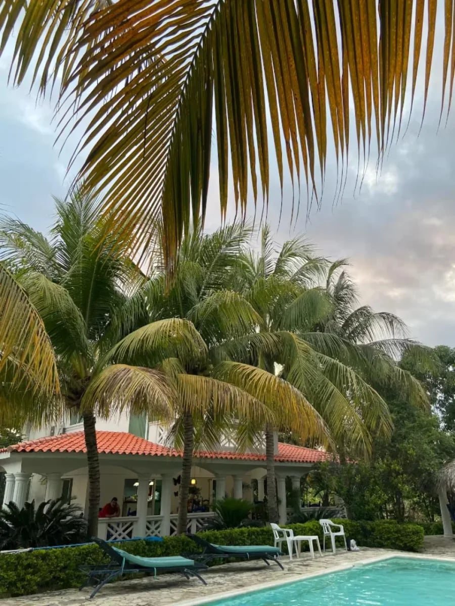 Casa de Lujo en Palmar de Ocoa, Azua – foto 4