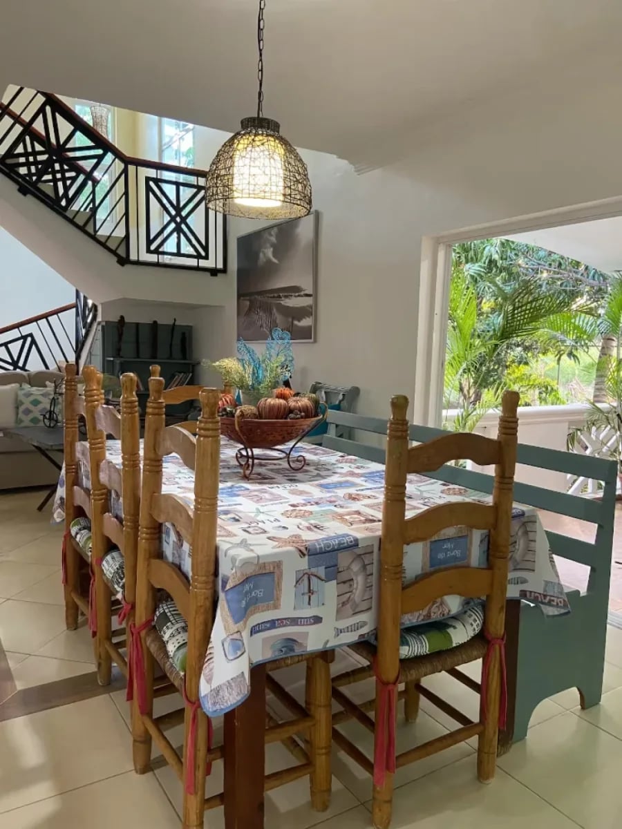Casa de Lujo en Palmar de Ocoa, Azua – foto 9