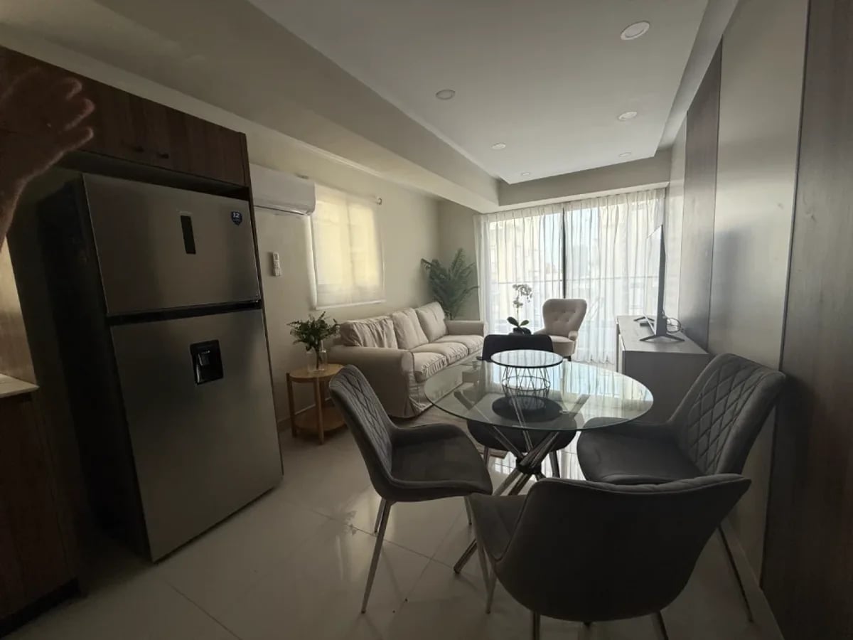 Apartamento en Ensanche Serrallés, Santo Domingo – foto 1