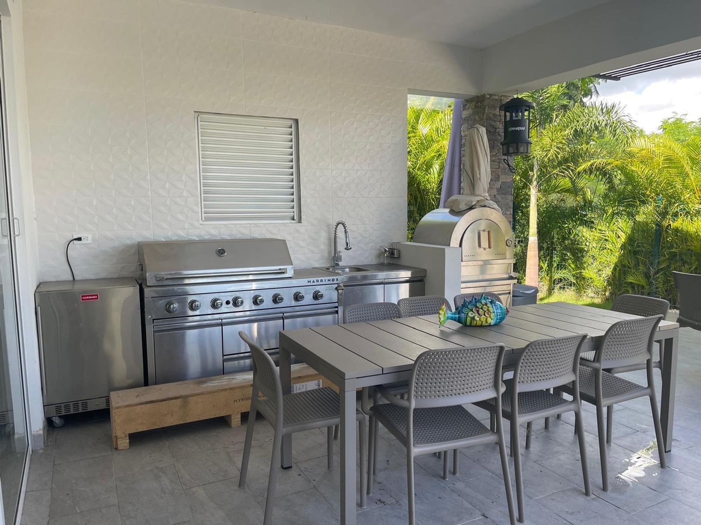 Villa en Playa Nueva Romana a 400 mts de la playa – foto 6
